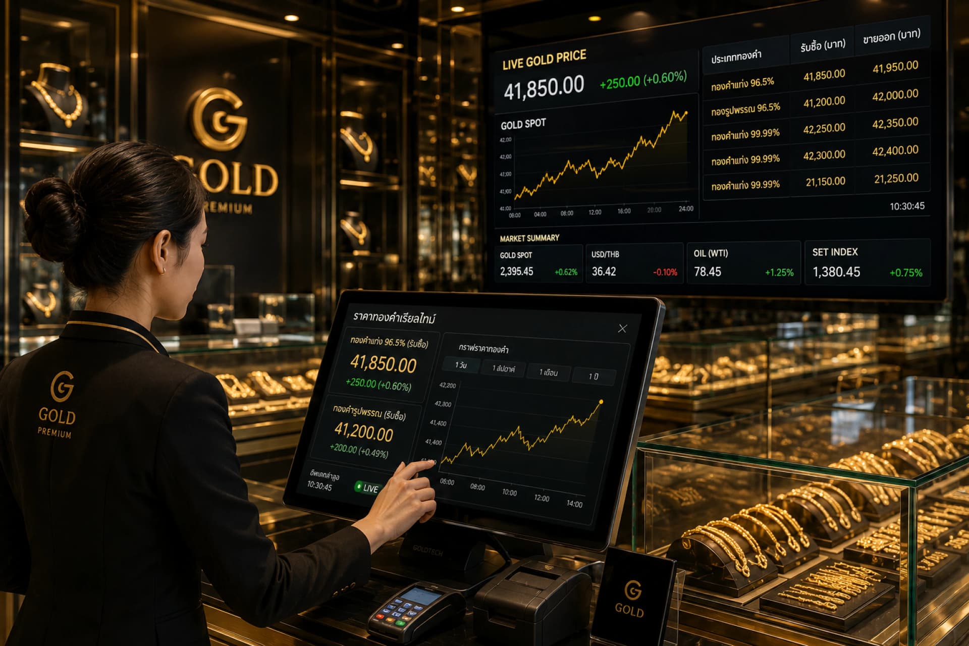 Decoding the Modern Gold Shop: How to Adapt When Gold Prices Swing Multiple Times a Day